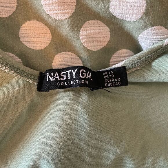 Nasty Gal Bathing suit with matching head tie - Picture 5 of 5
